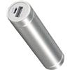 RWAJZAX Kit batteria cilindrica senza attrezzi 2600 MAH 5000 MAH ricaricabile lega di alluminio design antiurto