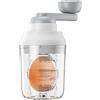 Generic Centrifuga per uova sode, scuotere uova manuali - Frullatore per uova d'oro, utensile da cucina, centrifuga per uova, produttore per uova dorato a mano, supporto in gomma antiscivolo, senza rotture