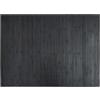 vidaXL Tappeto Rettangolare Grigio 70x100 cm in Bambù