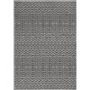 Mazovia Tappeto Soggiorno 140x200cm Grigio Pois Scandinavo Antiallergico | Tappeto per Camera da Letto Ufficio Sala da Pranzo Ingresso Facile da Pulire Adatto Agli Animali Resistente Ai Detergenti