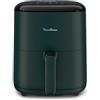 Moulinex Easy Fry Max Friggitrice Ad Aria, Capacità Di 5 L, Serve Fino A Sei Persone, Pasti Sani E Deliziosi In Un Attimo, Risparmio Di Tempo Ed Energia, Pannello Di Controllo Digitale, 10 Programmi D