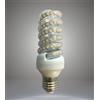 TEKHOME Lampadine LED E27 18W, Confezione da 10 Pezzi, 1800LM, 3000K/4000K/6500K, Luce Calda, Naturale e Fredda, Lampadina LED a Spirale, CRI>80, Illuminazione 360°, Risparmio Energetico, E27-S-18W-F