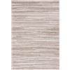 Mazovia Tappeto Soggiorno 140x200cm Crema Bianco Astratto Scandinavo | Tappeto per Camera da Letto Sala da Pranzo Ufficio Beige Antiallergico Facile da Pulire Adatto Agli Animali Morbido Sintetico