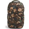 The North Face Jester Zaino Unisex Utility Brown Camo Text One Size