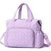 SZDPC Bagaglio a Mano 40x30x20 Ryanair Zaino Borsone da Viaggio per Donna | Borsa da Cabina, Borsa da Viaggio con Tasche Multiple, Comodi Manici Imbottiti, Tracolla Rimovibile e Regolabile