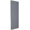 SILENT4® Panelli Fonoassorbenti Pareti, 112x35x5cm, Pannello Fonoassorbente acustico, montaggio a adesivo e a vite, misurabile, migliore acustica della stanza grazie ai pannelli acustici