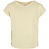 Urban Classics Donna T-Shirt Essentials Spalle Scese Confezione da 1/5
