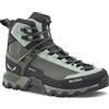 Salewa Mountain Trainer 3 Tech Mid GORETEX® Donna - SHADOW FADED GREEN