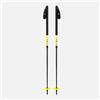 Black Crows Duos Freebird - Bastoncini Telescopici da Sci Alpinismo - BLACK YELLOW