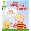 OUP Oxford Oxford Reading Tree: Level 2: More Stories B: The Wobbly Tooth