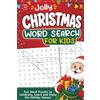 TG Edition Jolly Christmas Word Search for Kids: Fun Word Puzzles to Celebrate, Learn and Enjoy the Holiday Season