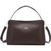 Carlheim - Bianca Petite - Genuine Leather Shoulder Bag | Carlheim, Borsa a tracolla Donna