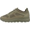 Geox D Spherica Donna, Scarpe da Ginnastica