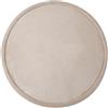 Hakuna Matte Tappetino da gioco morbido per bambini, 120x120x2,5 cm, beige | high density foam,di alta qualità, tappetino per gattonare con antiscivolo