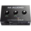 M-AUDIO M-Audio M-Track Solo Promo
