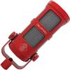 SONTRONICS Sontronics Podcast Pro Red