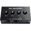 M-AUDIO M-Audio M-Track Duo Promo
