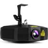 beamZ Leda Animation laser RGB 1W