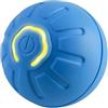Generic Giocattolo per cani Smart Ball - Palla interattiva per esercizi per animali domestici per cani piccoli e grandi | Palla che rotola automaticamente, divertenti luci a LED, design durevole e resistente