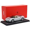 BBR MODELLINO AUTO 1:18 BBR FERRARI 360 BARCHETTA PININFARINA SPIDER 2000 MODELLISMO