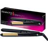 Remington Piastra per capelli, temperatura fissa 215°C, Riscaldamento rapido 30 sec, Rivestimento in ceramica, ideale capelli corti, Ceramic S1450