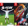 Electronic Arts EA SPORTS FC 25 Standard Edition Switch / Switch 2 | Videogiochi | Italiano + Need for Speed Hot Pursuit Remastered - Nintendo Switch / Switch 2