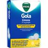 Vicks Gola Limone 5/1mg 24 pastiglie