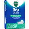 Vicks Gola Mentolo 5/1mg 24 pastiglie