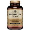 Solgar Bromelina Plus a base di estratto di Ananas 60 capsule vegetali