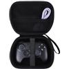 Lebakort Duro Custodia Caso per 8Bitdo Ultimate 2C / Pro 2 / 64 Controller | Protezione Rigida, Custodia da Viaggio, Design Compatto, Foggia interna morbida, Antipolvere, Borsa del controller