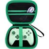 Lebakort Duro Custodia Caso per 8Bitdo Ultimate 2C / Pro 2 / 64 Controller | Protezione Rigida, Custodia da Viaggio, Design Compatto, Foggia interna morbida, Antipolvere, Borsa del controller