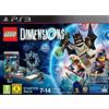 WARNER BROS LEGO Dimensions (Starter Pack)