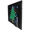 Gettimore 7 pollici Touch Screen Parte di riparazione per console portatile | Pannello IPS, risoluzione 1280x800, tocco liscio, vestibilità perfetta, grafica di gioco vibrante