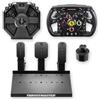 Thrustmaster Kit T598 - Ferrari F1, Raceline Pedals III, QRA - PS5/PS4/PC | Sensazioni da Formula 1 con Force Feedback Direct Axial Drive, volante Ferrari con licenza ufficiale e pedaliera a 3 pedali.