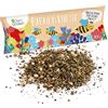 OwnGrown Mix di fiori per api: 100 g di semi premium per una fioritura colorata, attrattiva per api e bombi - miscela di semi per fiori a ciclo annuale e perenne, amica delle api - Semi di prato fiorito di