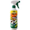 viridia Insetticida Spray Wacip Cimici 500 ml | Contro cimici asiatiche, cimici verdi, mosche e blatte. Per ambienti interni ed esterni.