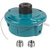 Makita B-02945 Testina Batti e Vai Decespugliatore Tagliabordi M8-M10X1.25F