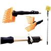 SACCHERIA SCUOTITORE PER OLIVE 1000 battiti 140w 12V ABBACCHIATORE SCUOTIOLIVE