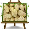 EURO PLANTS VIVAI Gelso Pianta di Gelsi Bianco Pianta da Frutto Età 4 Anni | Antica varietà - Vaso 26 cm Altezza 180-200 cm