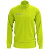 Etoile Giacca Enea per Zeus Sport Relax Allenamento Tempo Libero Full Zip Capo Passeggio Uso Quotidiano Free Time Felpe Training Tracksuit Calcio Calcetto Sweatshirt