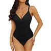 SLIMBELLE Modellante Body Shaper Perizoma Donna Modellante Donna Guaina Lingerie Modellante e Guaina Body Snellente Pizzo