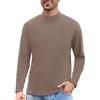 Sopesil Maglia Termica da Uomo a Collo Alto Slim Fit S-XXL