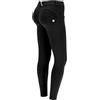 FREDDY - Pantaloni Push Up WR.up® 7/8 Superskinny Tessuto Traspirante, 78% Poliestere 22% Elastan