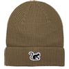 Surf Monkey Berretto 100% Lana Merino - Uomo/Donna