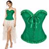 SilverChry Corsetto per Donne, Corsetto Stringivita, Bustino Donna Elegante, Bustier Donna Corpetto Top, Corsetti Bustino Vintage Gotico