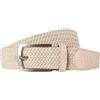 NORTH SAILS Cintura Uomo in Poliestere Stretch Intrecciato