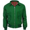 G5 APPAREL GAME Classic Harrington Jackets - Made in the UK