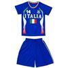 Gum & Berries Kit da Calcio per Ragazzi, Maglietta e Pantaloncini Estivi, Completo da Allenamento per Ragazze, Regalo Unisex