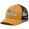 Columbia PFG Fish Flag Mesh Snap Back, Cappellino Snapback Unisex