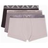 Emporio Armani 3-Pack Trunk Trunks Uomo